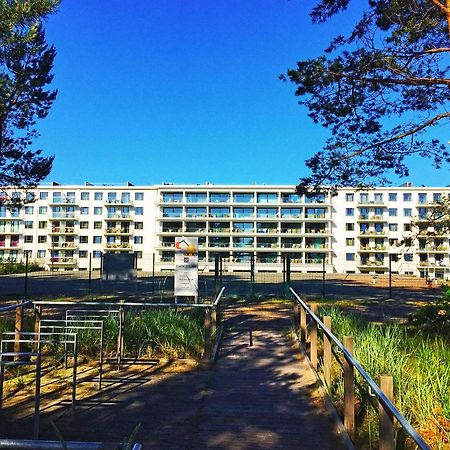 Strandresort Prora - Wg 216 Mit Meerblick Und Ir-Sauna ビンツ エクステリア 写真