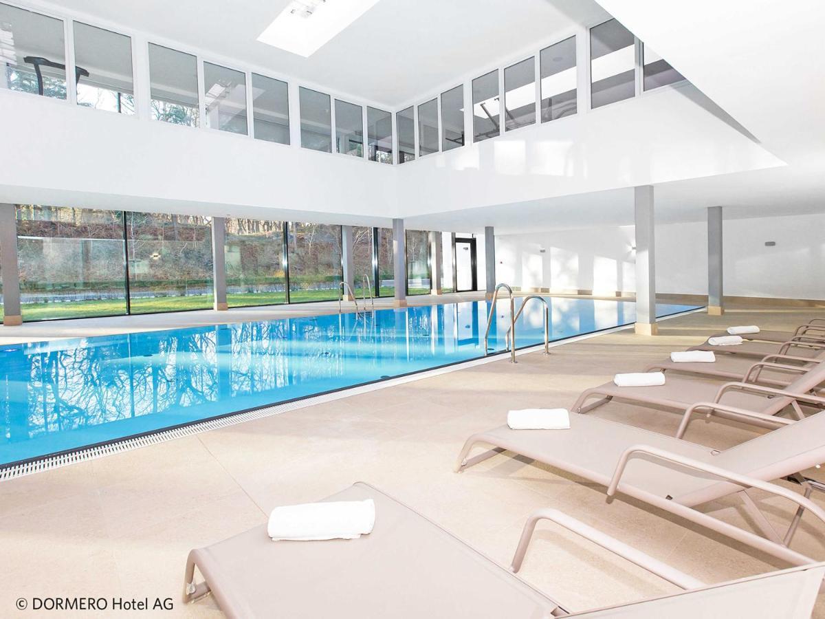 Strandresort Prora - Wg 216 Mit Meerblick Und Ir-Sauna ビンツ 部屋 写真