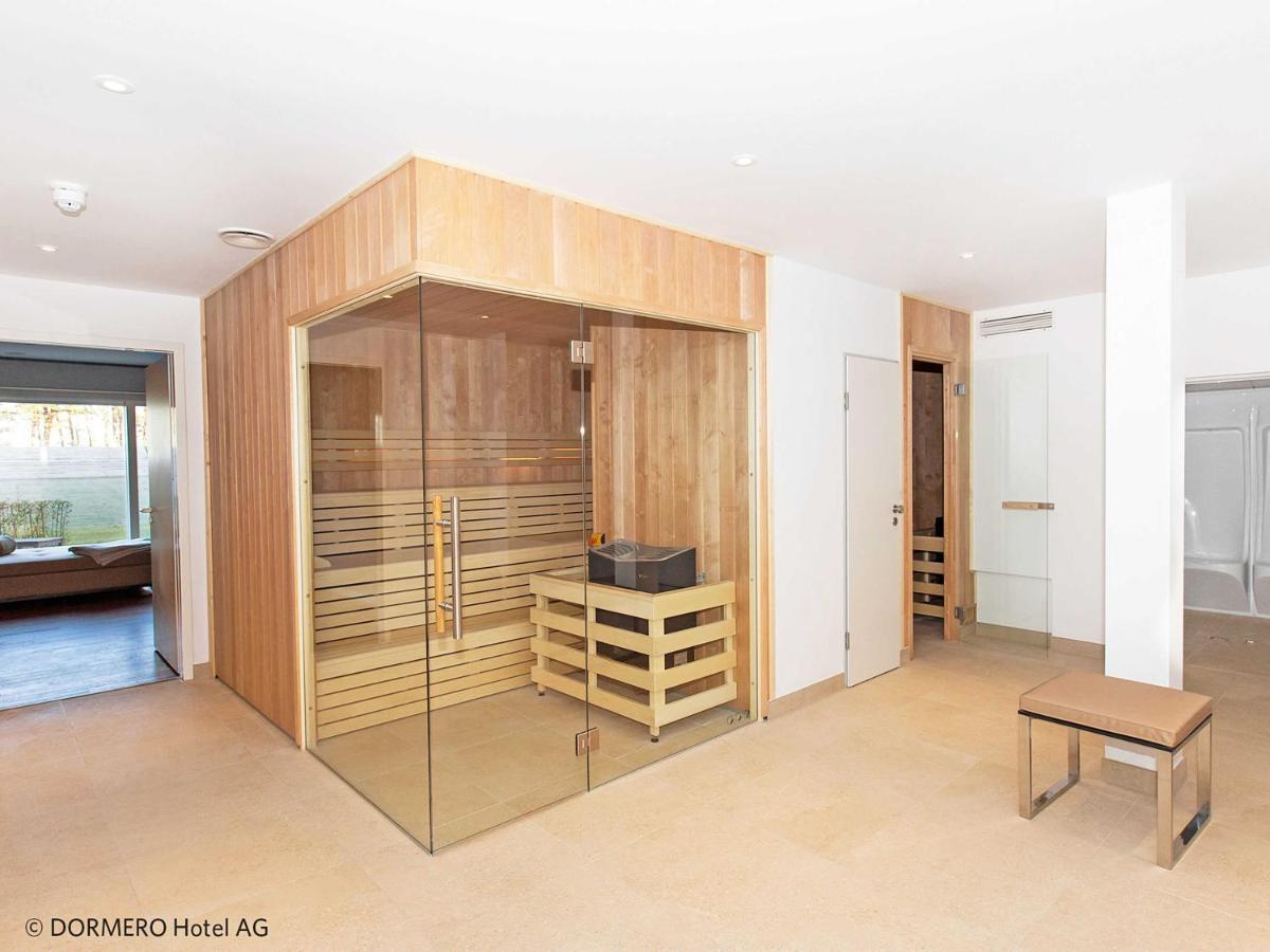 Strandresort Prora - Wg 216 Mit Meerblick Und Ir-Sauna ビンツ 部屋 写真
