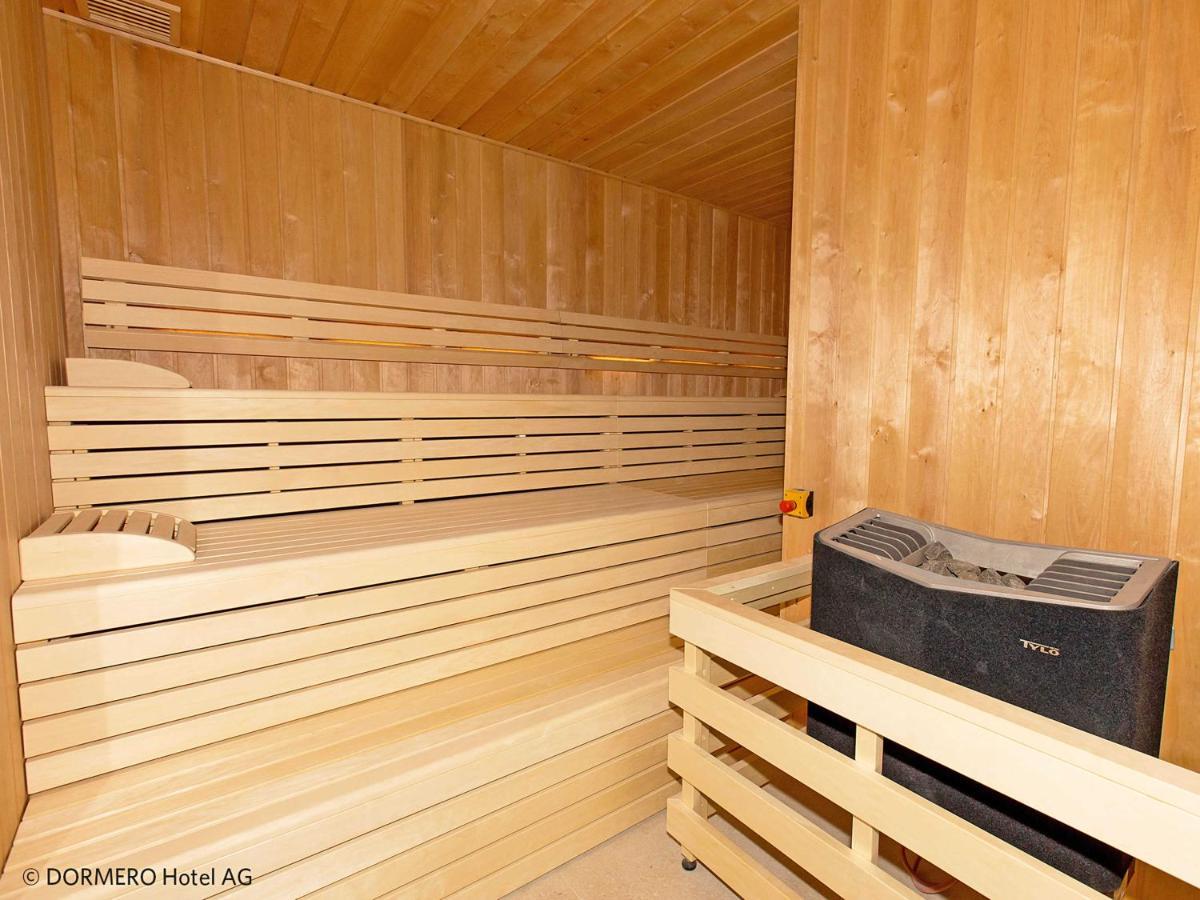 Strandresort Prora - Wg 216 Mit Meerblick Und Ir-Sauna ビンツ 部屋 写真